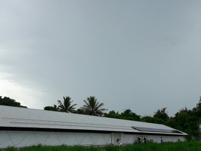 งานติดตั้ง Solar Rooftop 20K