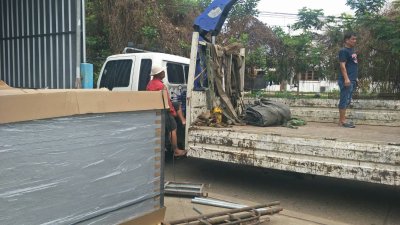 งานติดตั้ง Solar Rooftop 30K