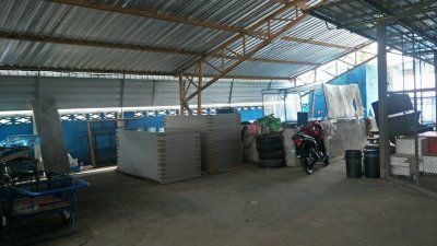 งานติดตั้ง Solar Rooftop 30K