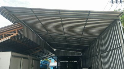 งานติดตั้ง Solar Rooftop 30K