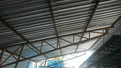 งานติดตั้ง Solar Rooftop 30K