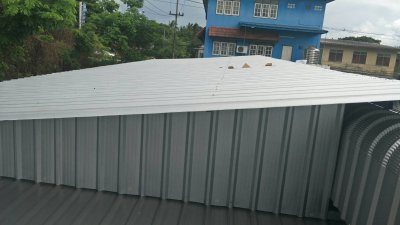 งานติดตั้ง Solar Rooftop 30K