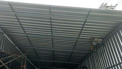 งานติดตั้ง Solar Rooftop 30K