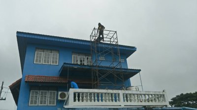 งานติดตั้ง Solar Rooftop 30K