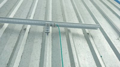 งานติดตั้ง Solar Rooftop 30K