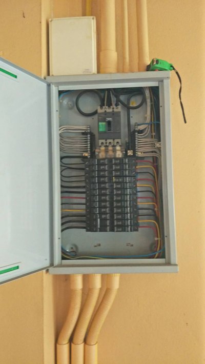 งานติดตั้ง Solar Rooftop 30K