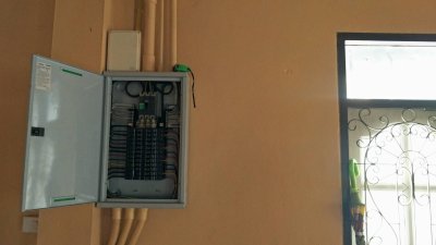 งานติดตั้ง Solar Rooftop 30K