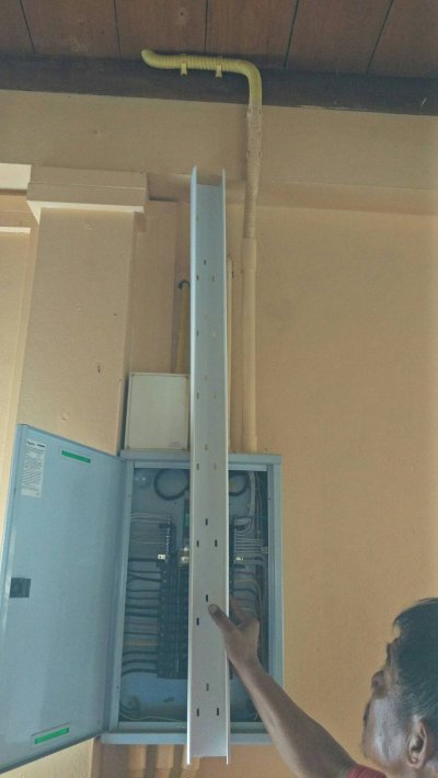 งานติดตั้ง Solar Rooftop 30K