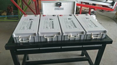 งานติดตั้ง Solar Rooftop 5K