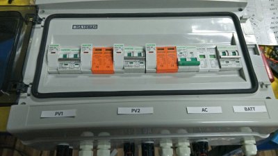 งานติดตั้ง Solar Rooftop 5K