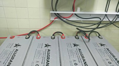 งานติดตั้ง Solar Rooftop 5K