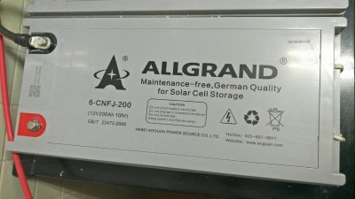 งานติดตั้ง Solar Rooftop 5K