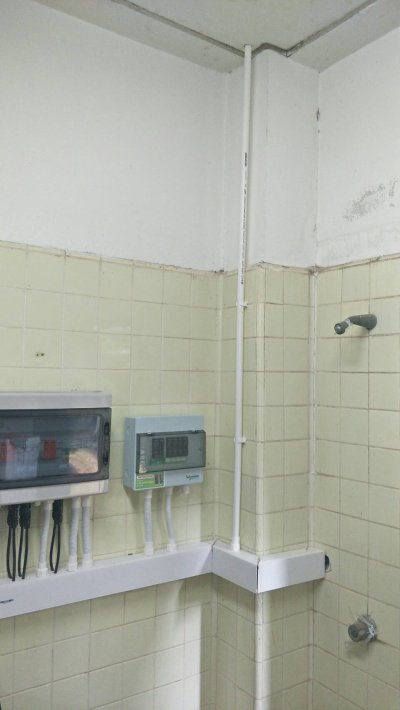 งานติดตั้ง Solar Rooftop 5K