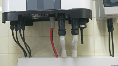 งานติดตั้ง Solar Rooftop 5K