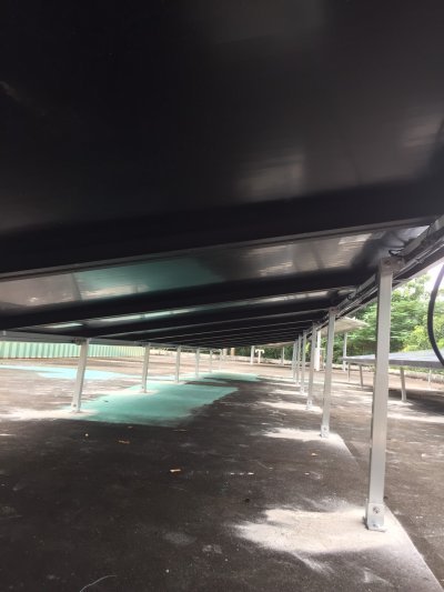 งานติดตั้ง Solar Rooftop 5K