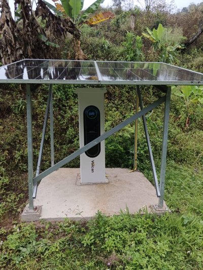 งานติดตั้งระบบโซล่าโฮม