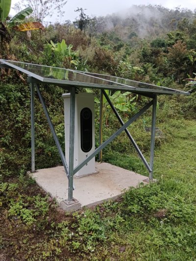 งานติดตั้งระบบโซล่าโฮม