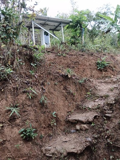 งานติดตั้งระบบโซล่าโฮม