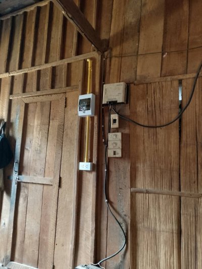 งานติดตั้งระบบโซล่าโฮม