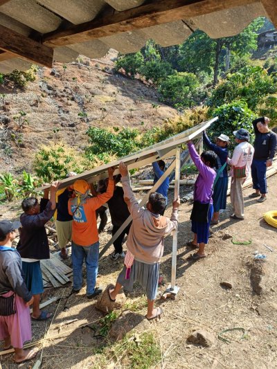 งานติดตั้งระบบโซล่าโฮม