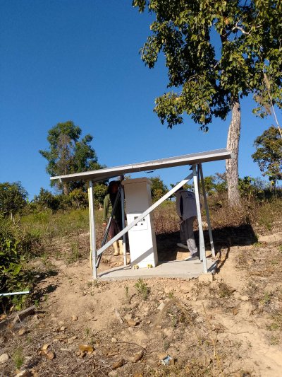 งานติดตั้งระบบโซล่าโฮม