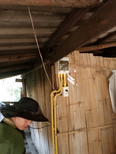 งานติดตั้งระบบโซล่าโฮม