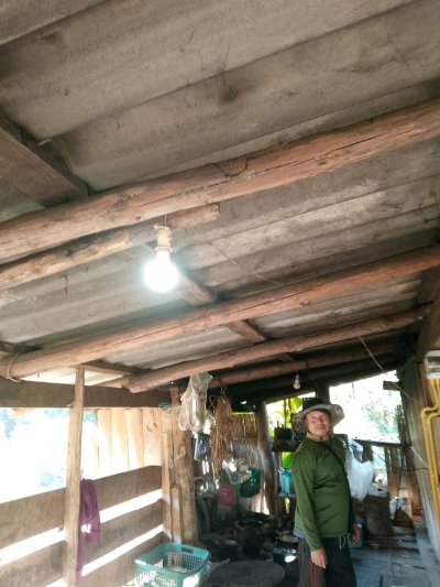 งานติดตั้งระบบโซล่าโฮม