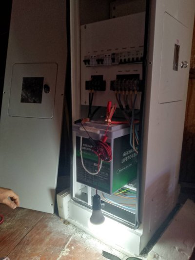 งานติดตั้งระบบโซล่าโฮม