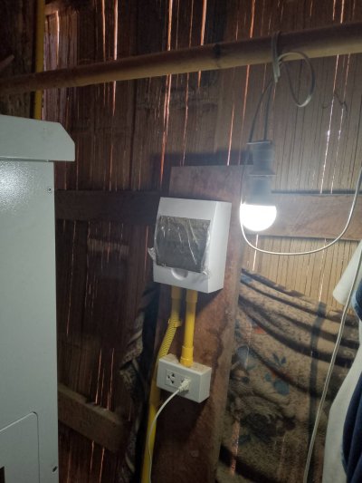 งานติดตั้งระบบโซล่าโฮม