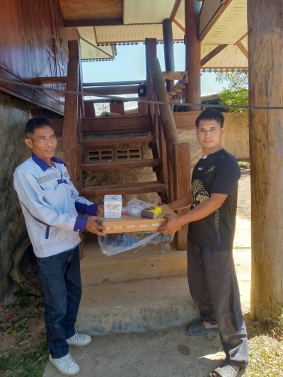 งานติดตั้งระบบโซล่าโฮม