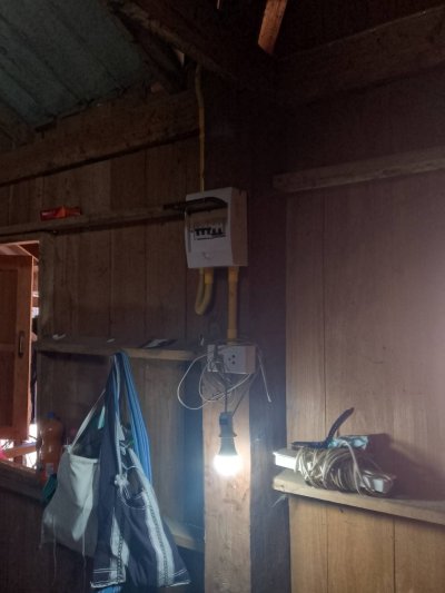 งานติดตั้งระบบโซล่าโฮม