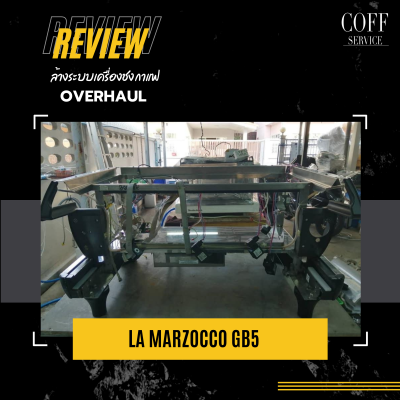 Overhaul-La marzocco GB5