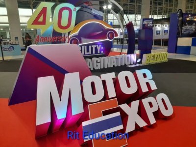 Motor Expo 2023 #1