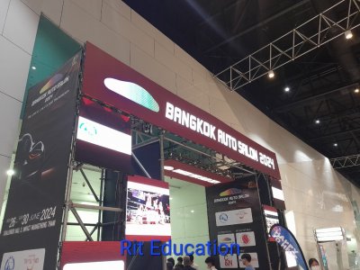 Bangkok Auto Salon 2024