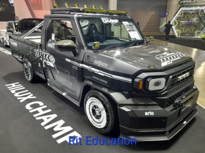 Bangkok Auto Salon 2024