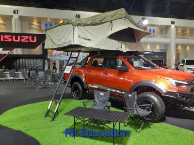 Bangkok Auto Salon 2024