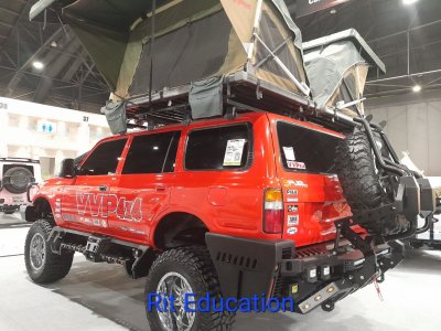 Bangkok Auto Salon 2024