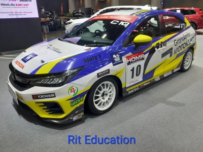 Bangkok Auto Salon 2024