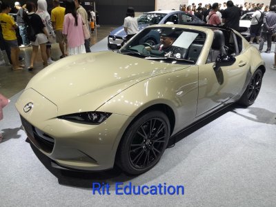 Bangkok Auto Salon 2024