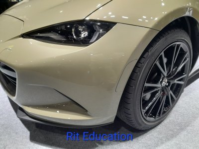 Bangkok Auto Salon 2024