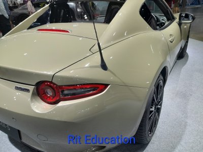 Bangkok Auto Salon 2024