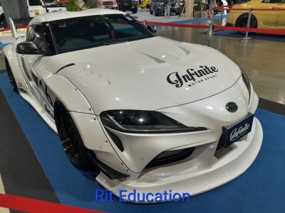 Bangkok Auto Salon 2024