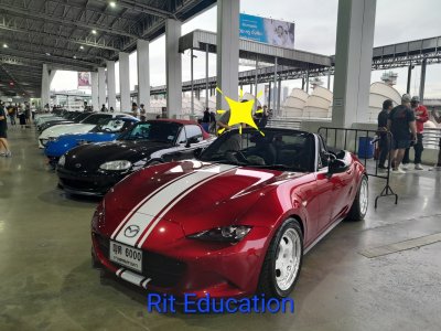 Bangkok Auto Salon 2024