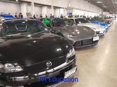 Bangkok Auto Salon 2024