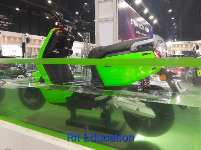 Bangkok Auto Salon 2024