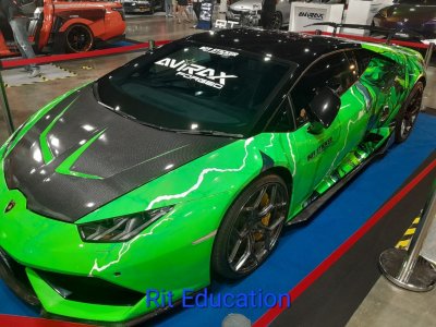 Bangkok Auto Salon 2024