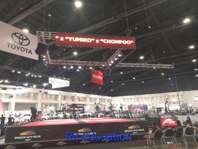 Bangkok Auto Salon 2024