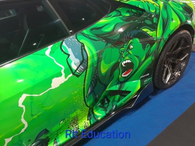 Bangkok Auto Salon 2024