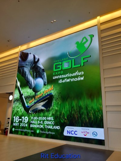 Golf & Dive + Outdoor 2024