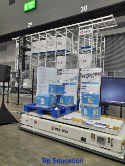 LogiMAT 2024